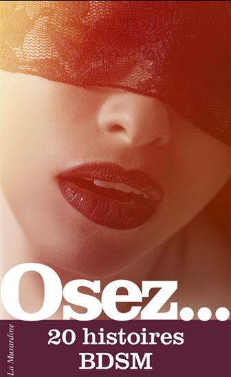 Osez... 20 histoires BDSM - COLLECTIF