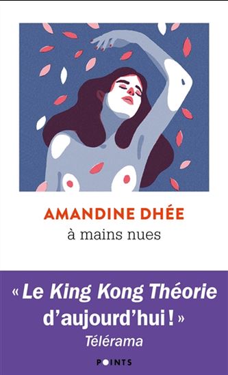 A mains nues - AMANDINE DHÉE