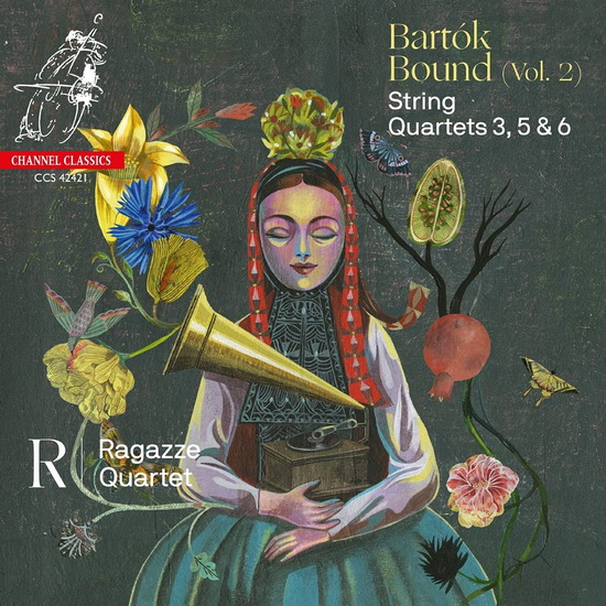 Bartok Bound Vol. 2 - BARTOK