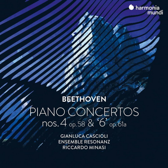 Beethoven: Piano Concertos Nos. 4 & 6 - BEETHOVEN