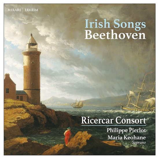 Irish Songs - Beethoven - BEETHOVEN