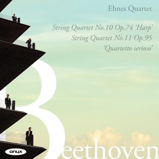 Beethoven: String Quartets Nos. 10 & 11 - BEETHOVEN