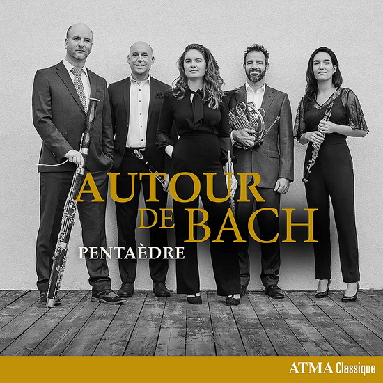 Autour de Bach - BACH