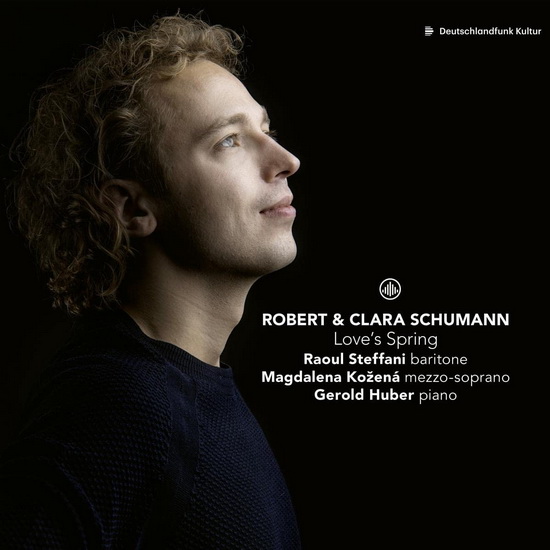 Love's Spring - ROBERT & CLARA SCHUMANN