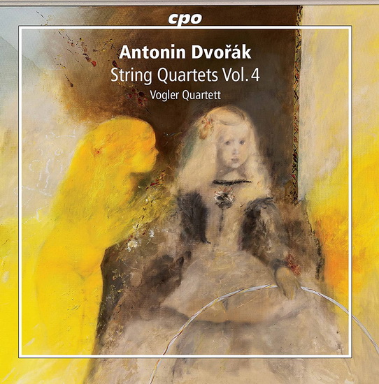 Dvorak: String Quartets, Vol. 4 - DVORAK