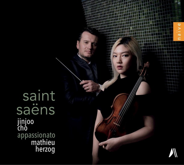 Saint-Saens: Works for Violin & Orchestra - SAINT-SAËNS