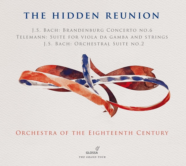 The Hidden Reunion - BACH - TELEMANN