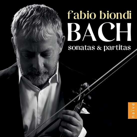 Bach: Sonatas & Partitas (2CD) - BACH