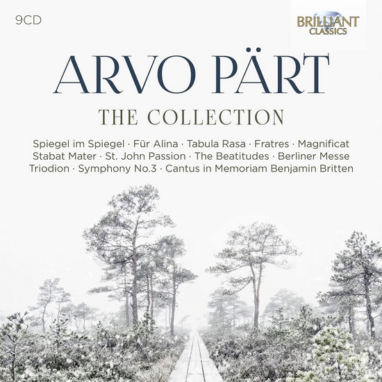 The Collection (9CD) - ARVO PART