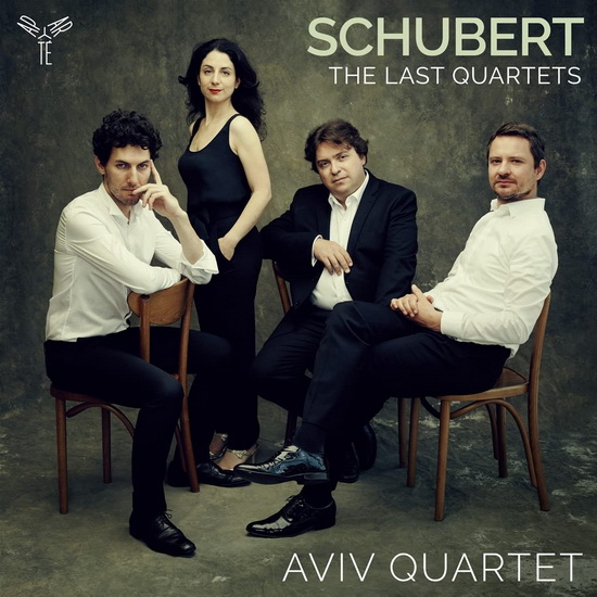 Schubert: The Last Quartets - SCHUBERT
