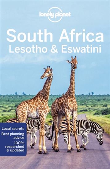 Lonely Planet South Africa, Lesotho & Eswatini   12th Ed. - JAMES BAINBRIDGE - ROBERT BALKOVICH