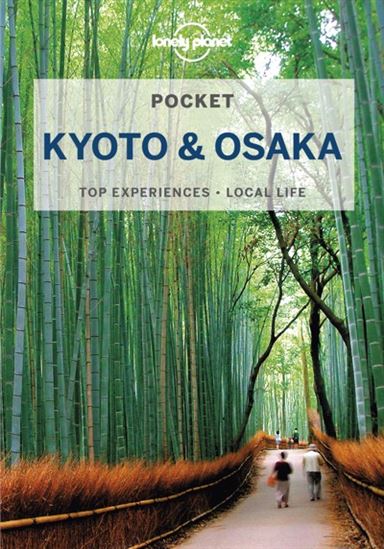 Lonely Planet Pocket Kyoto & Osaka 3 3rd Ed. - KATE MORGAN