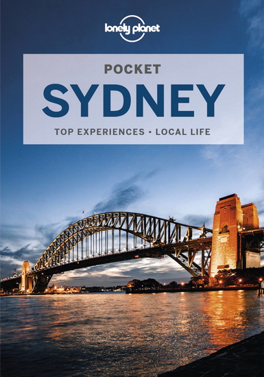 PDLonely Planet Pocket Sydney 6 6th Ed. - ANDY SYMINGTON