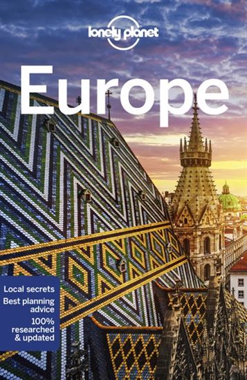Lonely Planet Europe  4th Ed. - ALEXIS AVERBUCK - MARK BAKER