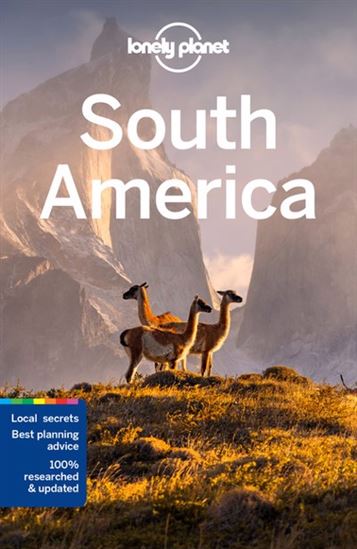Lonely Planet South America   15th Ed. - REGIS ST LOUIS - ISABEL ALBISTON