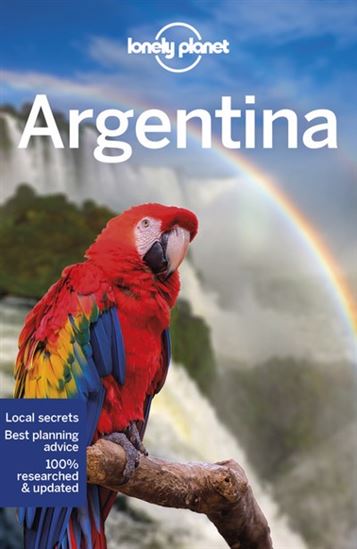 Lonely Planet Argentina  12th Ed. - ISABEL ALBISTON - CATHY BROWN