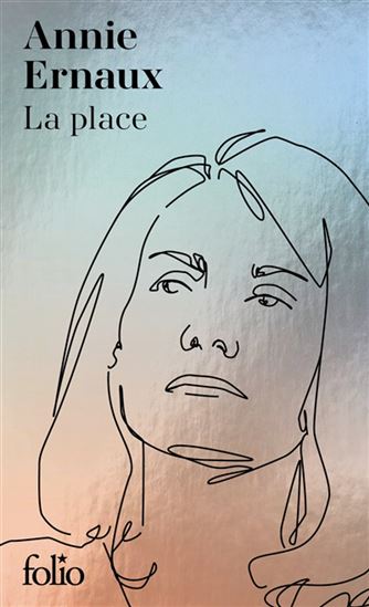 La Place Éd. collector - ANNIE ERNAUX