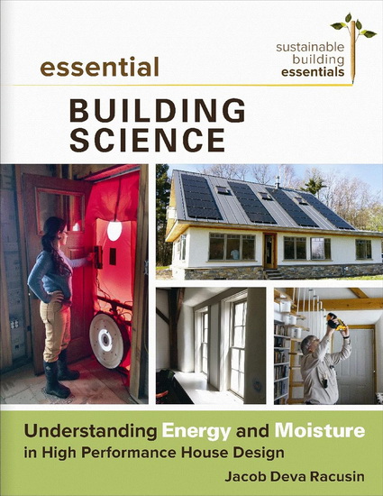 Essential Building Science - JACOB DEVA RACUSIN