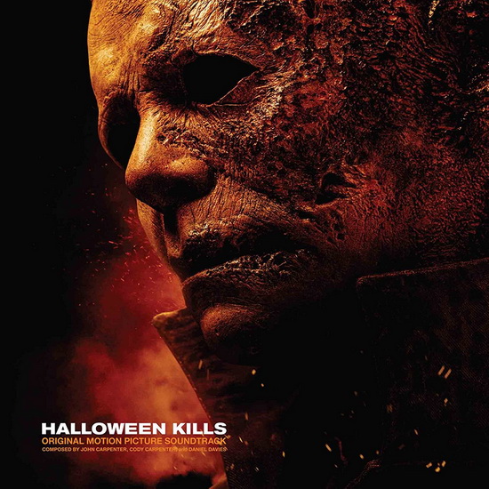 Halloween Kills O.S.T. (Vinyle) - JOHN CARPENTER - CODY CARPENTER - DANIEL DA