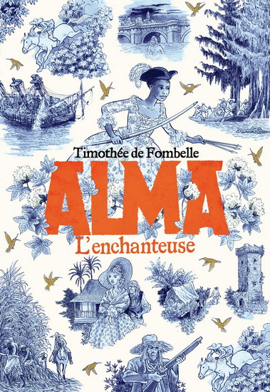 L&#39;Enchanteuse #02 - TIMOTHÉE DE FOMBELLE