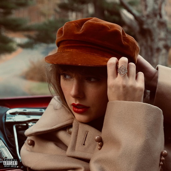 Red (Taylor&#39;s Version) (Vinyle) - TAYLOR SWIFT