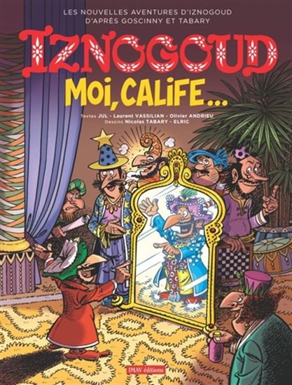 Moi, calife... #31 - COLLECTIF