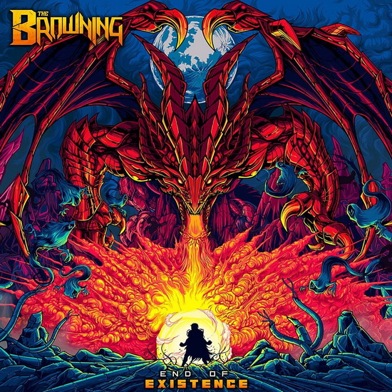 End Of Existence - THE BROWNING