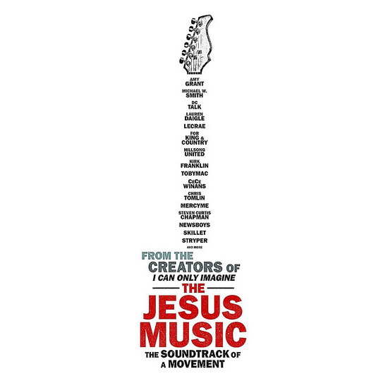 Jesus Music Soundtrack,The - VARIOUS ARTISTS