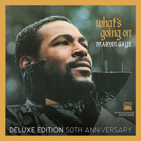 What'S Going On(50Th Anniv. - 2Vinyles) - MARVIN GAYE