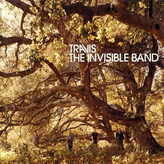 The Invisible Band (20th Anniv. - Vinyle) - TRAVIS