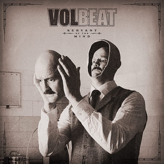 Servant Of The Mind(2Vinyl) - VOLBEAT
