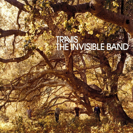 Invisible Band,The(20Th Anniv. - 2Cd) - TRAVIS