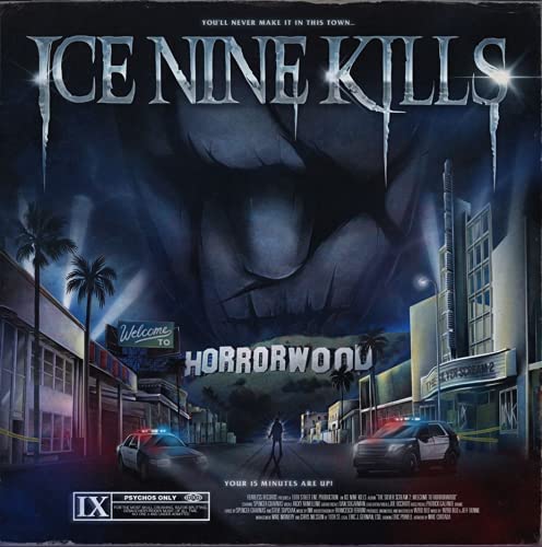 Welcome To Horrorwood (Vinyle) - ICE NINE KILLS