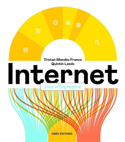 Internet : une infographie - TRISTAN MENDÈS FRANCE