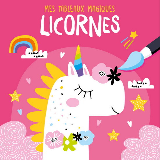 Licornes - COLLECTIF