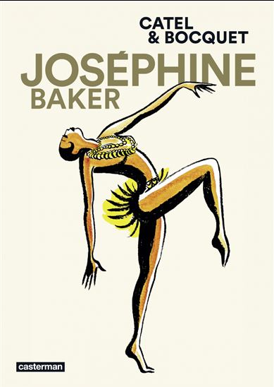 Joséphine Baker N. éd. - JOSÉ-LOUIS BOCQUET - CATEL