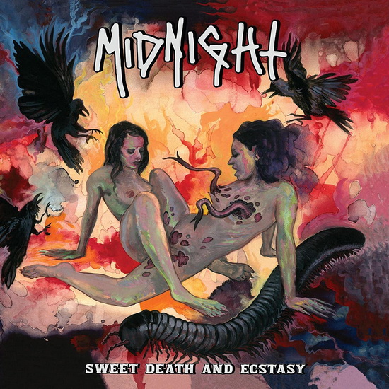 Sweet Death And Ecstasy - MIDNIGHT