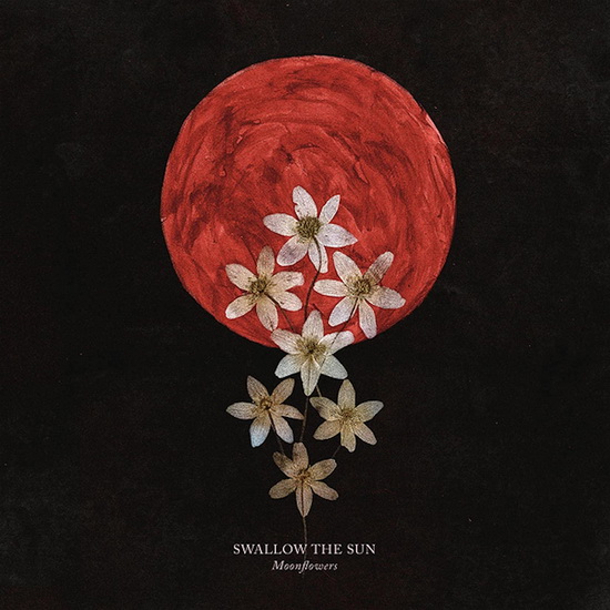 Moonflowers (Standard CD Jewelcase) - SWALLOW THE SUN