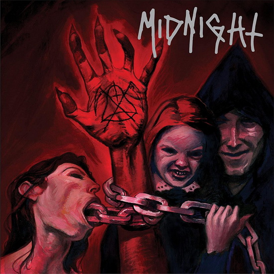 No Mercy For Mayhem - MIDNIGHT