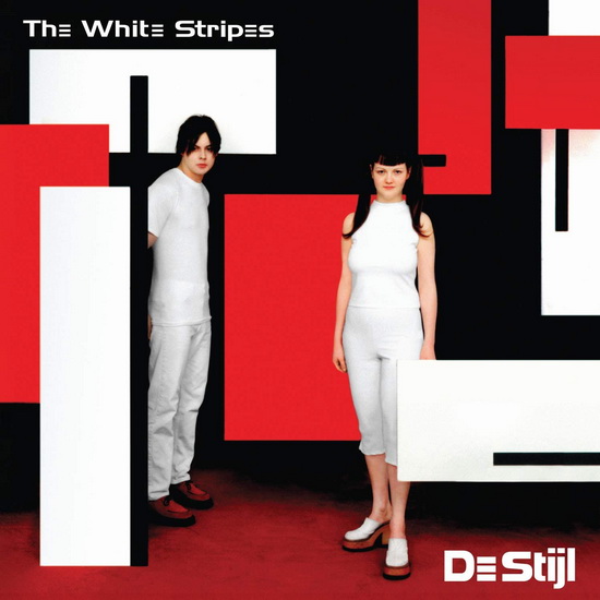De Stijl (Vinyle) - THE WHITE STRIPES