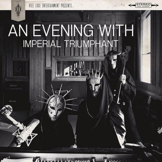 An Evening With Imperial Triumphant (Vinyle) - IMPERIAL TRIUMPHANT