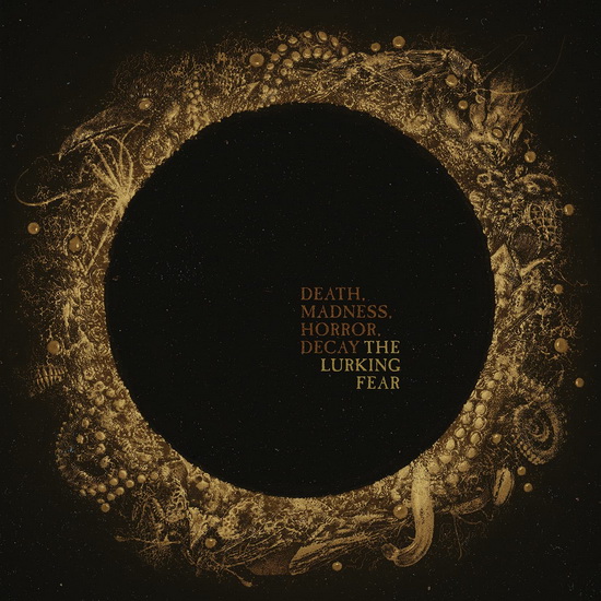 Death, Madness, Horror, Decay (Vinyle) - THE LURKING FEAR