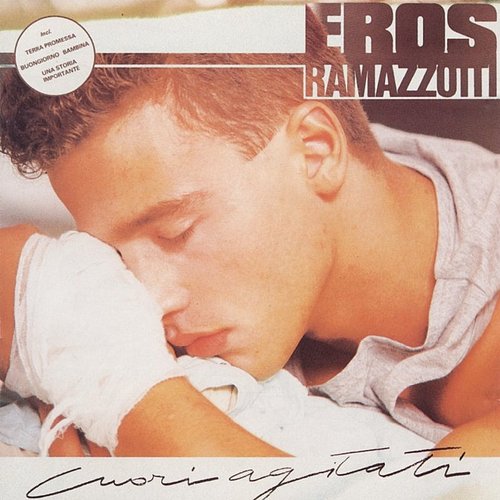 Cuori Agitati (Vinyle) - EROS RAMAZZOTTI