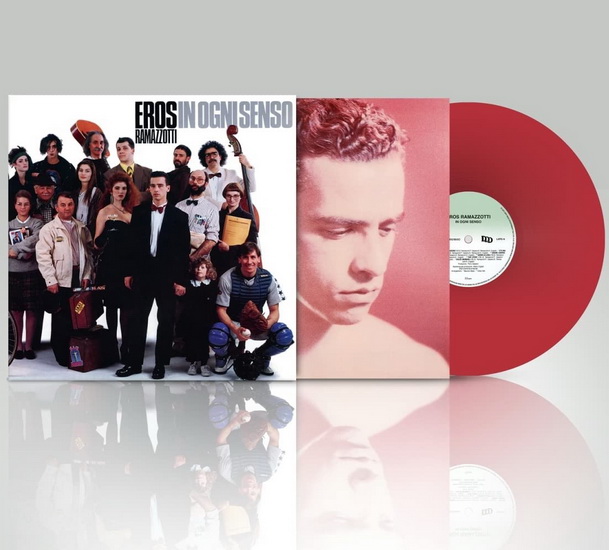In Ogni Senso (Vinyle) - EROS RAMAZZOTTI