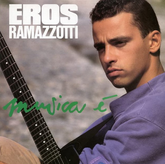 Musica È (Vinyle) - EROS RAMAZZOTTI