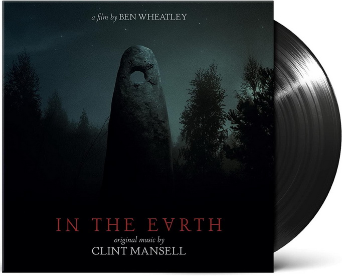 In The Earth (Vinyle - Couleur) - CLINT MANSELL
