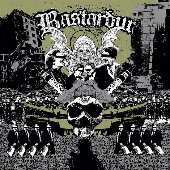 Satan's Loss Of Son (Vinyle) - BASTARÐUR