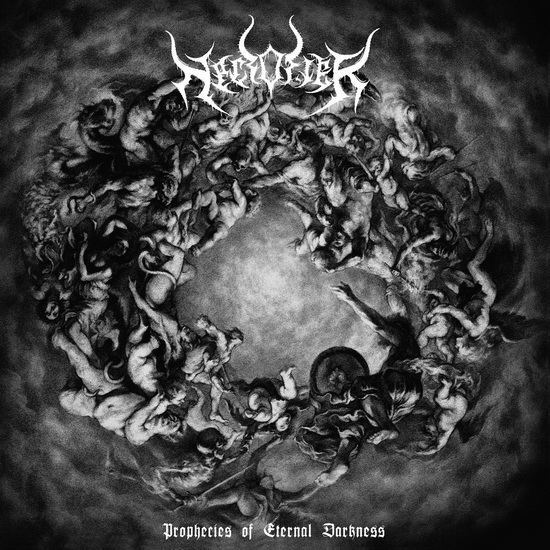 Prophecies Of Eternal Darkness (Vinyle) - NECROFIER