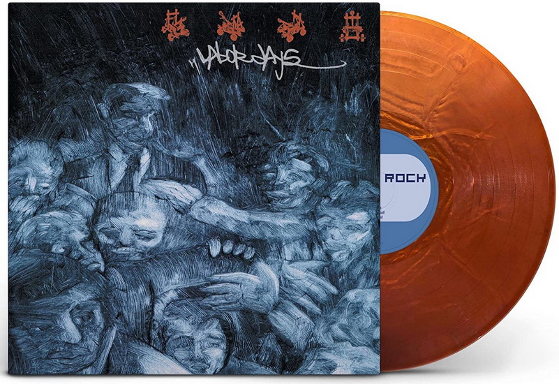 Labor Days (2Vinyl) - AESOP ROCK