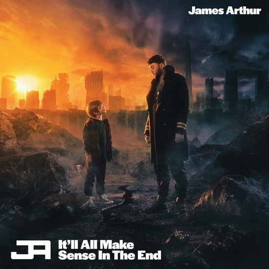 It'll All Make Sense In The End (Vinyle) - JAMES ARTHUR
